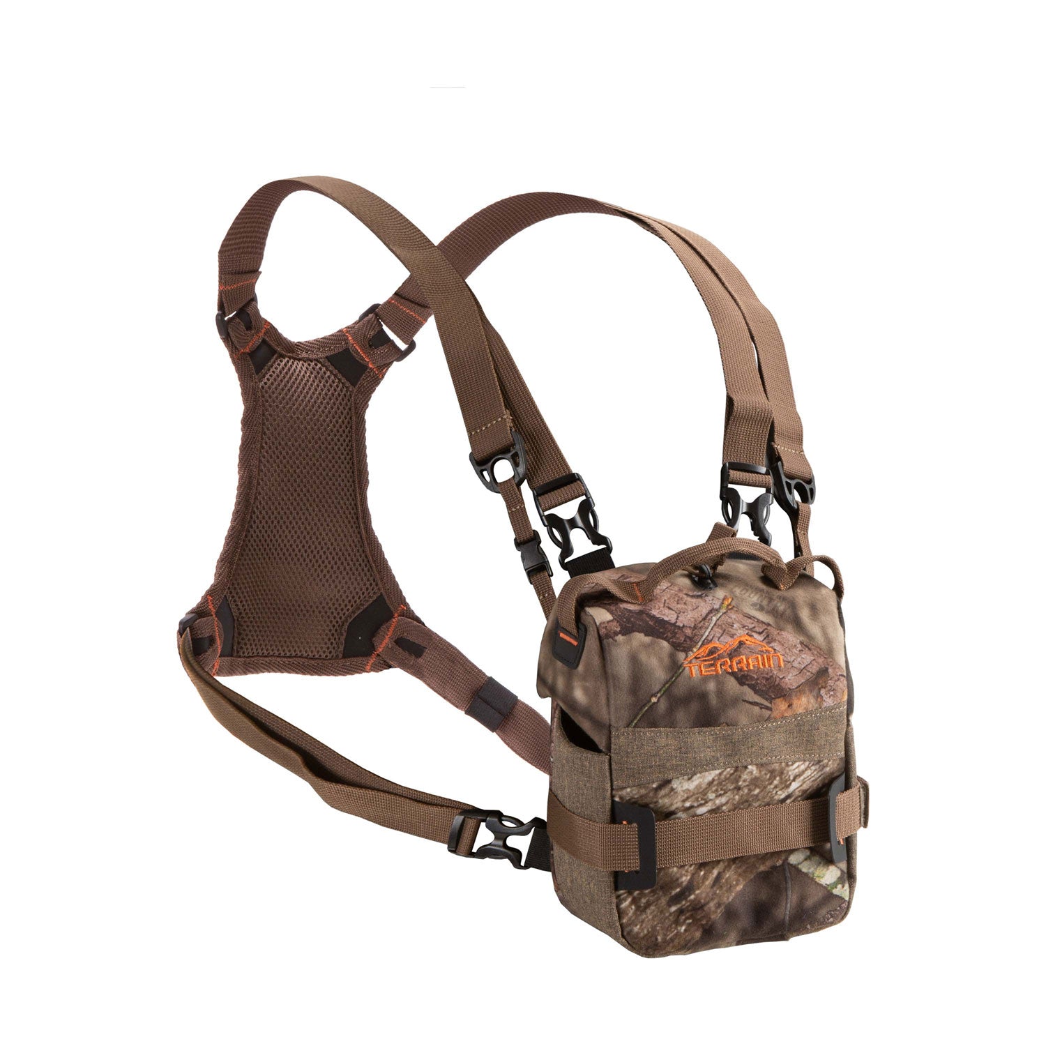 ALLEN 19219  PLATEAU BINO CS W/HRNSS MOAKCNTY