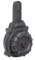 PRO DRMA12   DRUM  AR15 9MM GLK STYLE   50RD