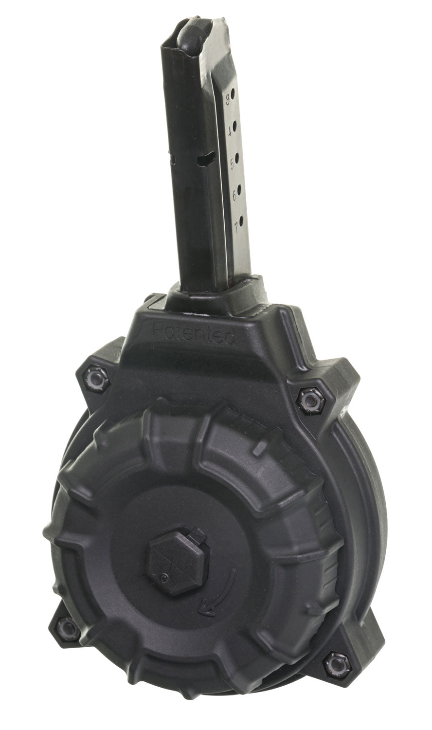 PRO DRMA15   DRUM  S&amp;W SHIELD 9MM       50RD