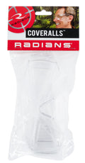 RAD CV0010      COVERALLS GLASSES CLEAR