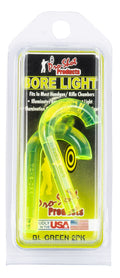 PROSHOT BL-GREEN-2PK  UV BORE LGHT ILLUMINATOR 2PK