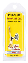PROSHOT J6B        SPEAR TIP JAG 6MM