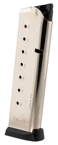 MG CG4508NPF     MAG 1911 45ACP 8RD NICKEL