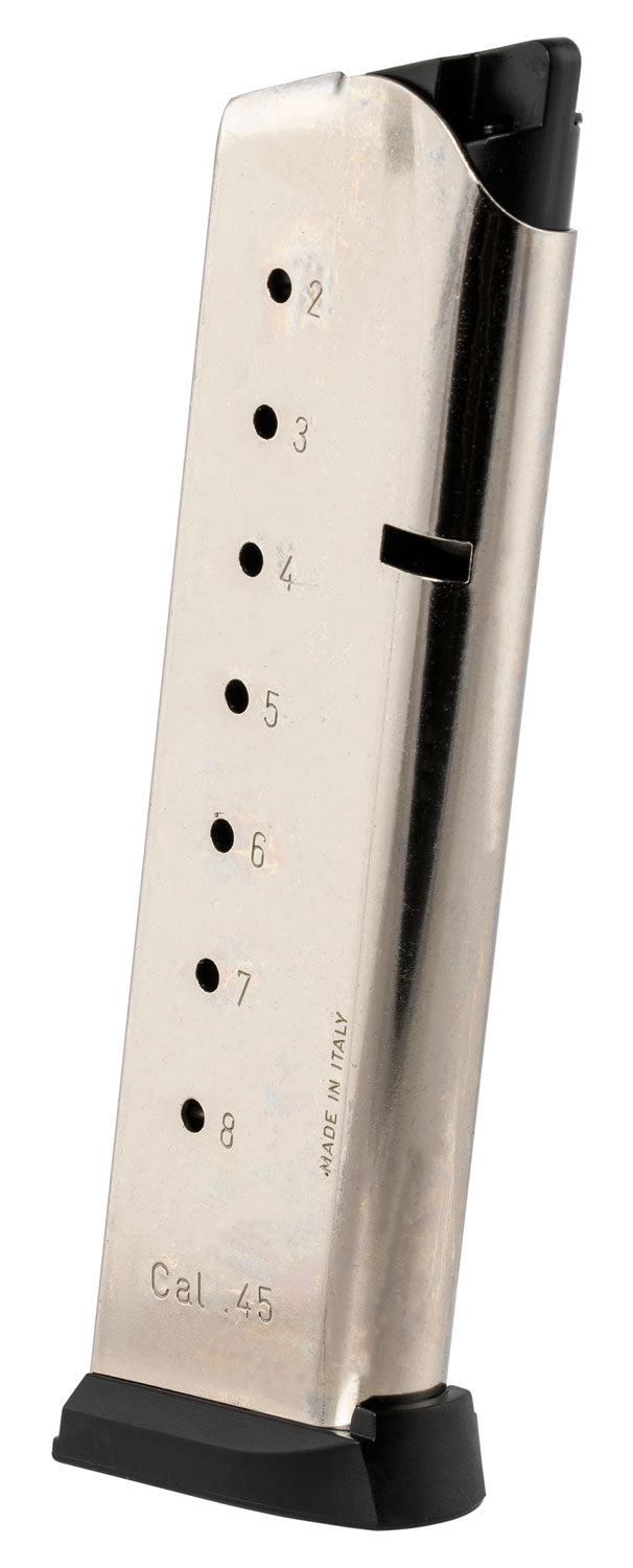MG CG4508NPF     MAG 1911 45ACP 8RD NICKEL