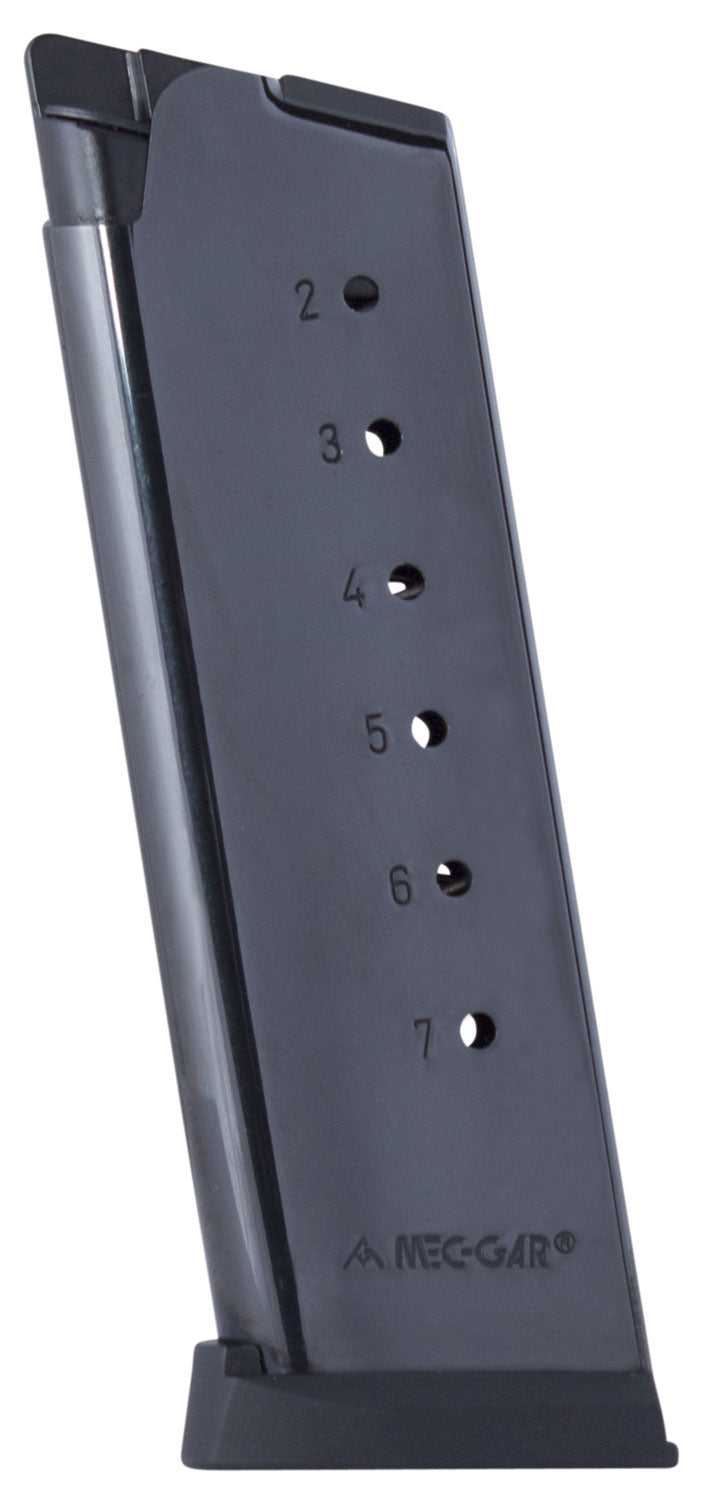MG CO4507BPF     MAG 1911 OFFICERS 45ACP 7RD BLUE