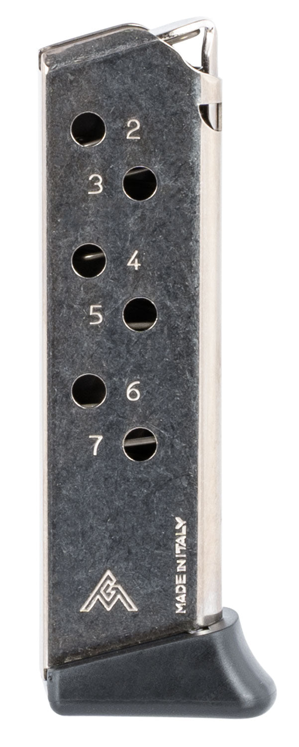 MG WPPKSFRN      MAG WAL PPK/S 380 7RD NICKEL