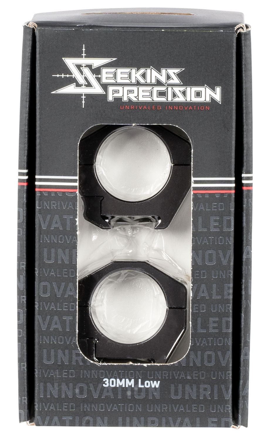 SEEKINS 0010620002     30MM .82" LOW