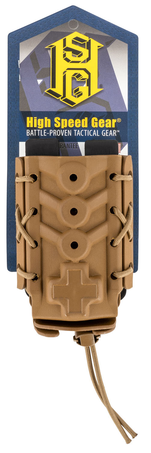 HSGI 11TQK0CB KYDEX TOURNIQUET TACO U-MOUNT BROWN