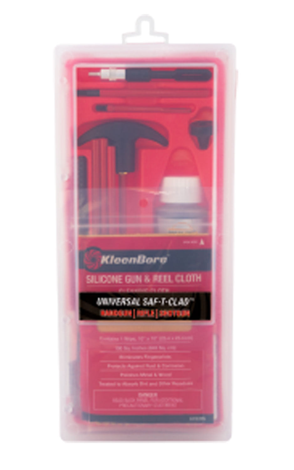 KLN SAF300      UNVRSL SAFTCLAD(HANDGUN,RIFLES&amp;SG)