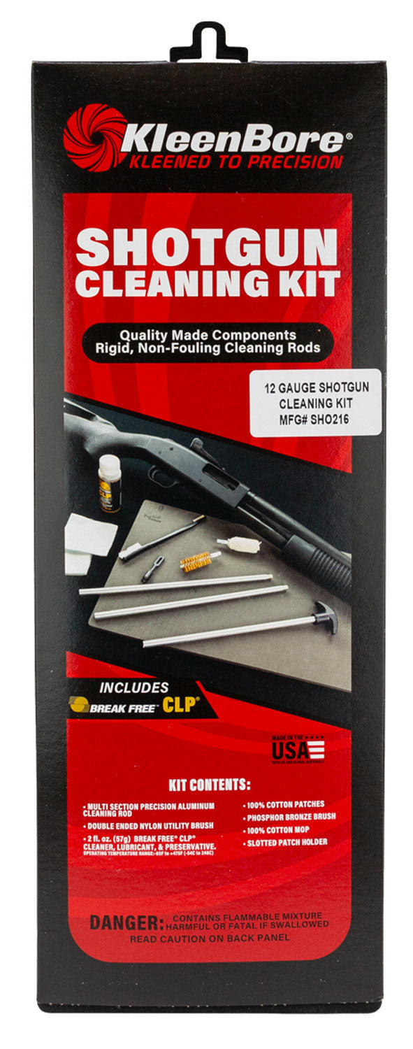 KLN SHO216      12 GAUGE SHOTGUN