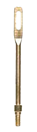 KLN ACC11       BRASS PATCH HOLDER .22-.45 CALIBER