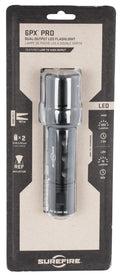 SF 6PX-D-BK    6PX PRO 6V 15/600 LU WH LED BLK