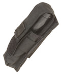 TACSHIELD T4001BK UNIV LIGHT/SUPPRESSR M-POUCH BK