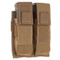 TACSHIELD T3602CY DBL  UNIVERSAL  PSTL M-POUCH TN
