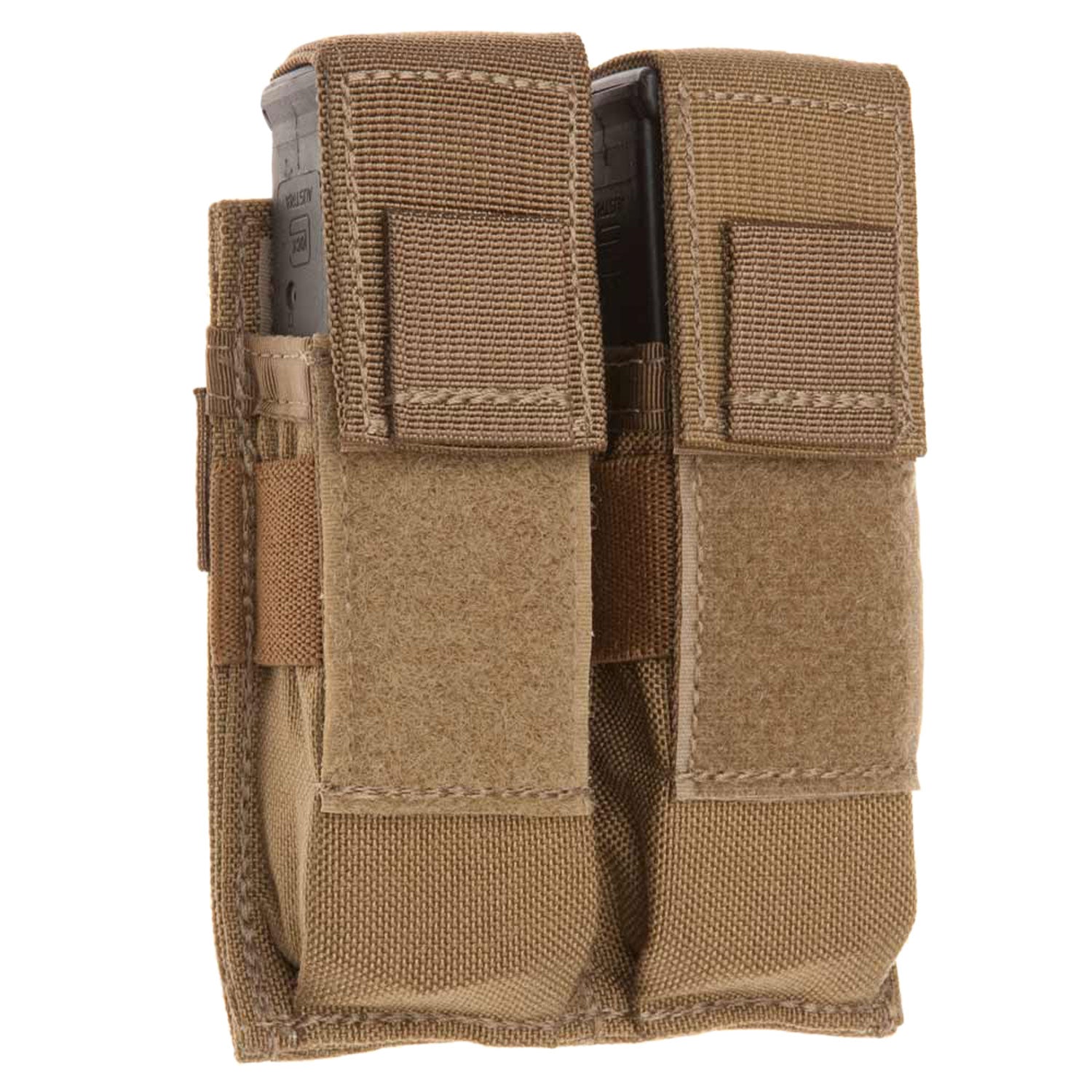TACSHIELD T3602CY DBL  UNIVERSAL  PSTL M-POUCH TN