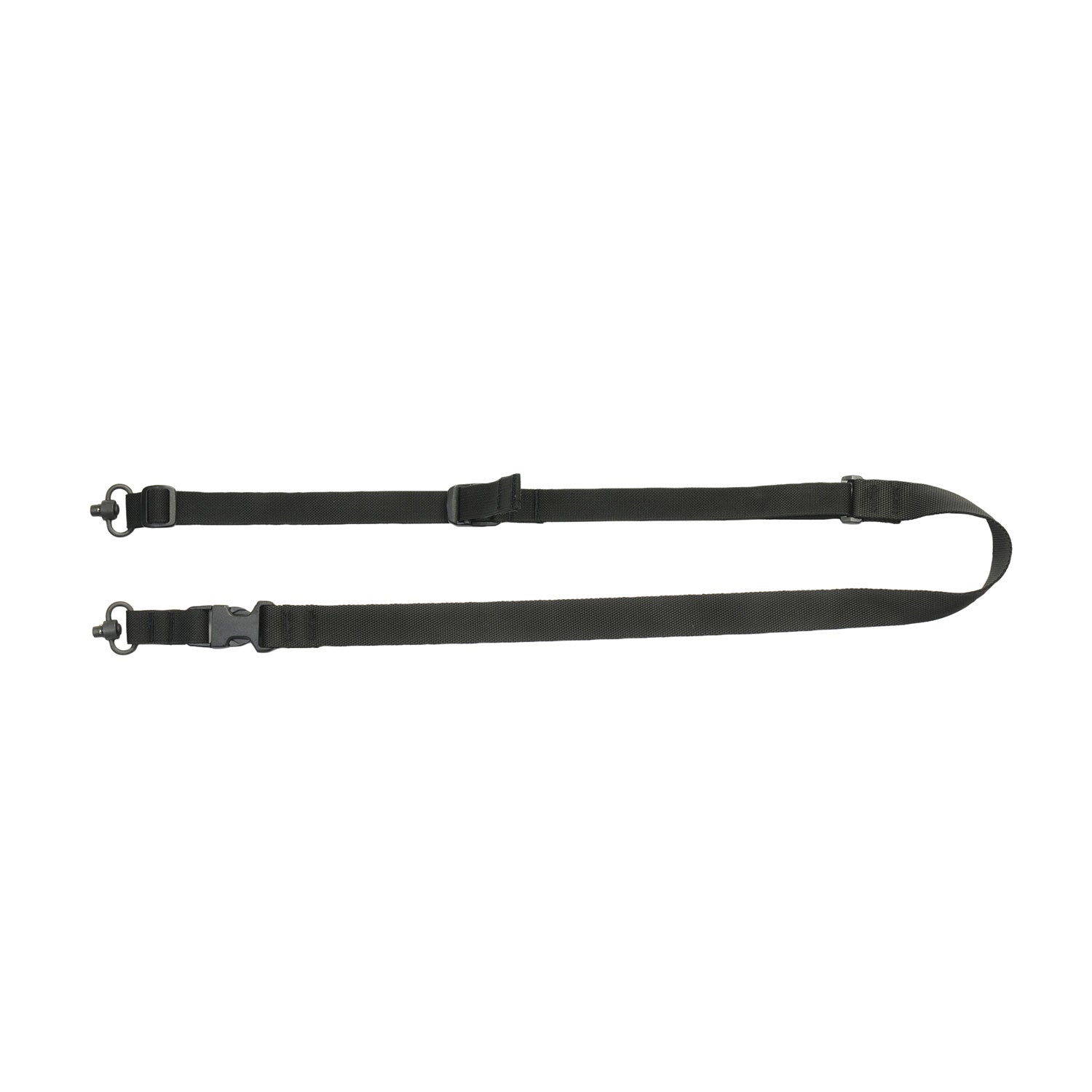 TACSHIELD T6040BK TACT 2 POINT QD W/FAST ADJUST BK