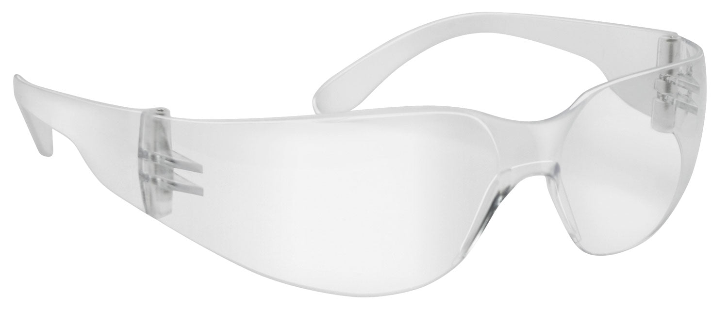 WLKR GWP-WRSGL-CLR     WRAP SHOOTING GLASSES CLEAR
