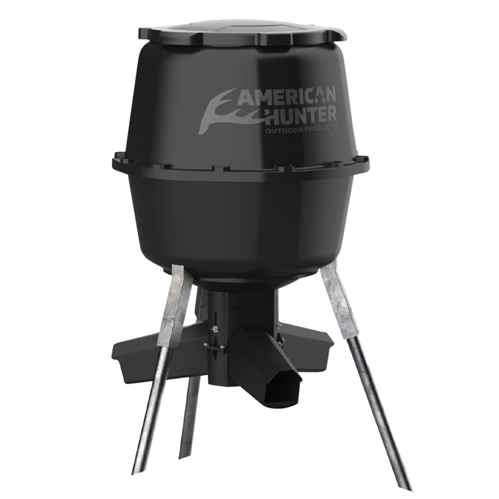 AHUNTR AH-225GRAV      30GL NSTNG HOPPER W GRAVITY