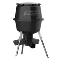 AHUNTR AH-225GRAV      30GL NSTNG HOPPER W GRAVITY