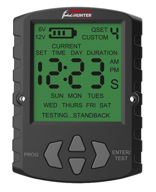 AHUNTR AH-UTM      UNIVERSAL TIMER