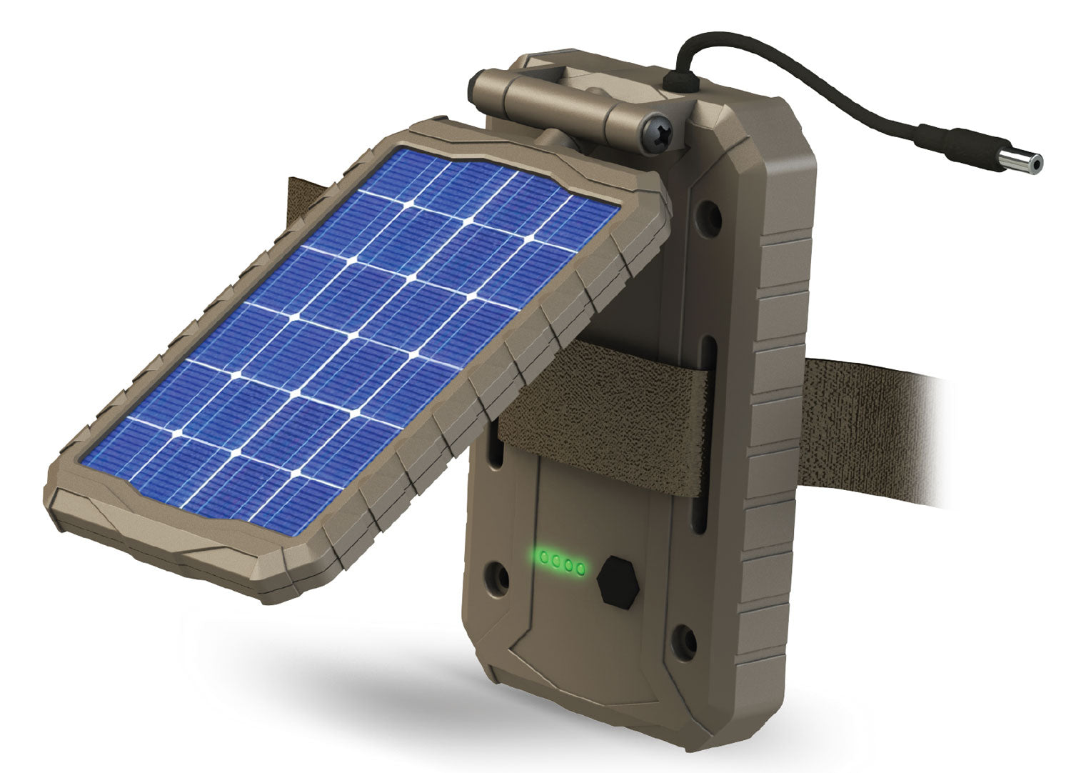 STEAL STC-SOLP       STEALTH SOLAR POWER PANEL