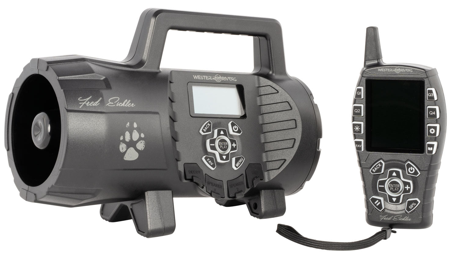 WRC WRC-EGC-SS         EICHLER CALLER SNGL SPEAKER