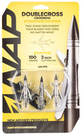 NAP 60-087        SPITFIRE DOUBLE CROSS X-BOW 100