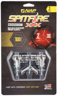 NAP 60-146        SPITFIRE XXX 100 X-BOW 3PK