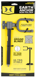 HAWK HWK-3840       EARTH ANCHOR BOW HOLDER