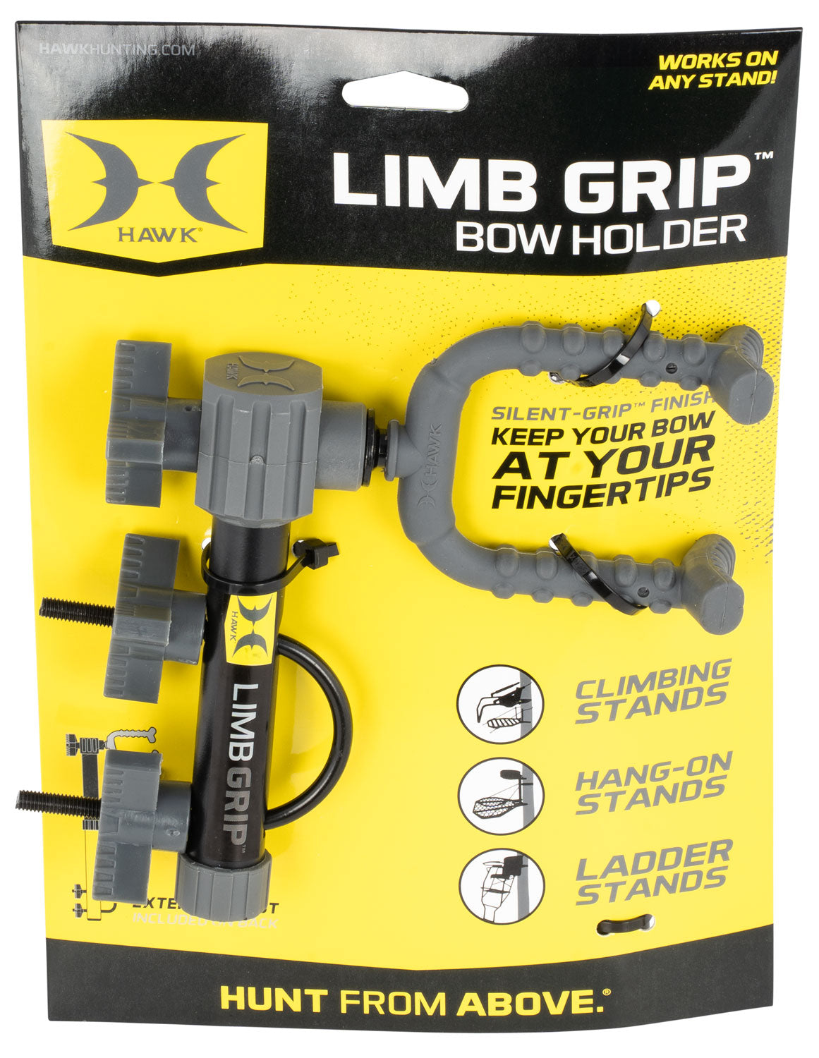 HAWK HWK-3019       LIMB GRIP BOW HOLDER