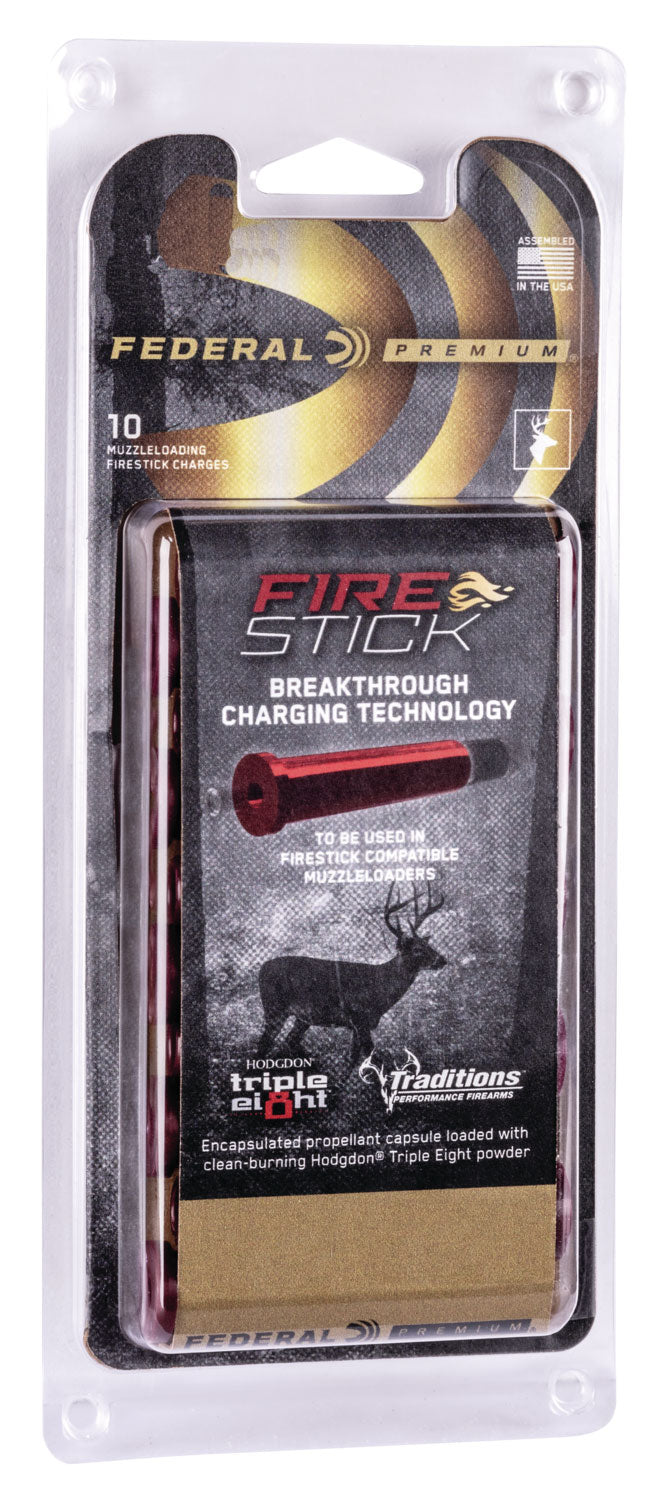 FED PMZFS100T8 FIRESTCK 100 *TRAD NITRO ONLY 10/10
