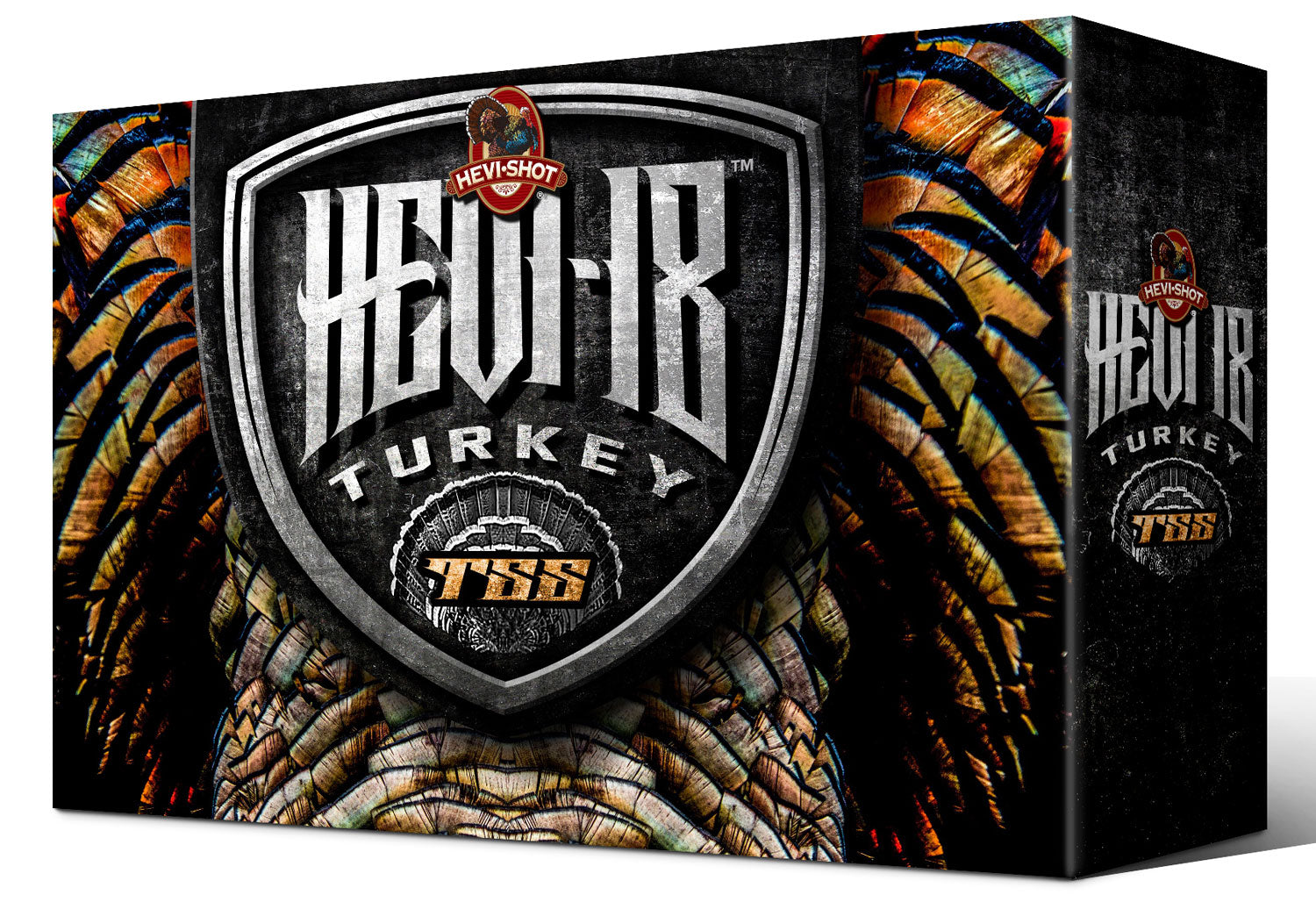 HEVI HS4007  TKY HEVI18 TSS 12 3IN 7    2OZ   5/10