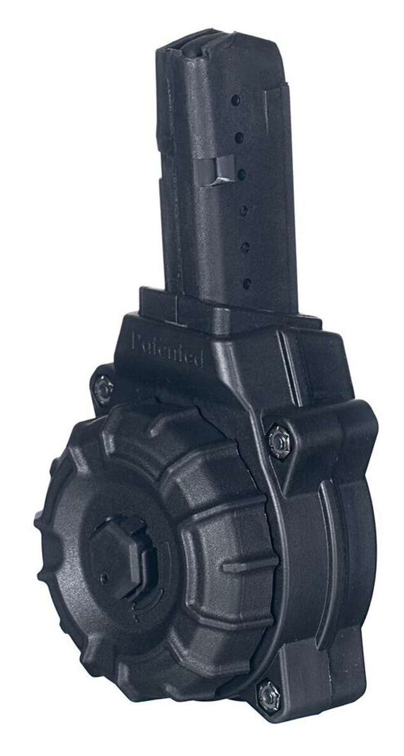 PRO DRMA26   DRUM  AR15 9MM GLK STYLE   30RD