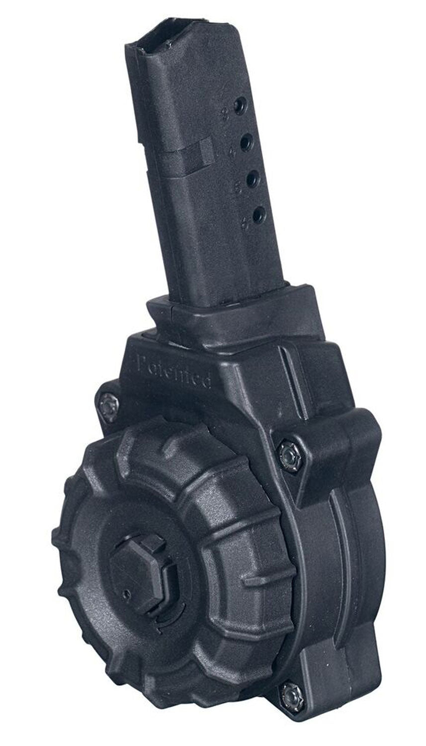 PRO DRMA34   DRUM  GLK 43 9MM           30RD