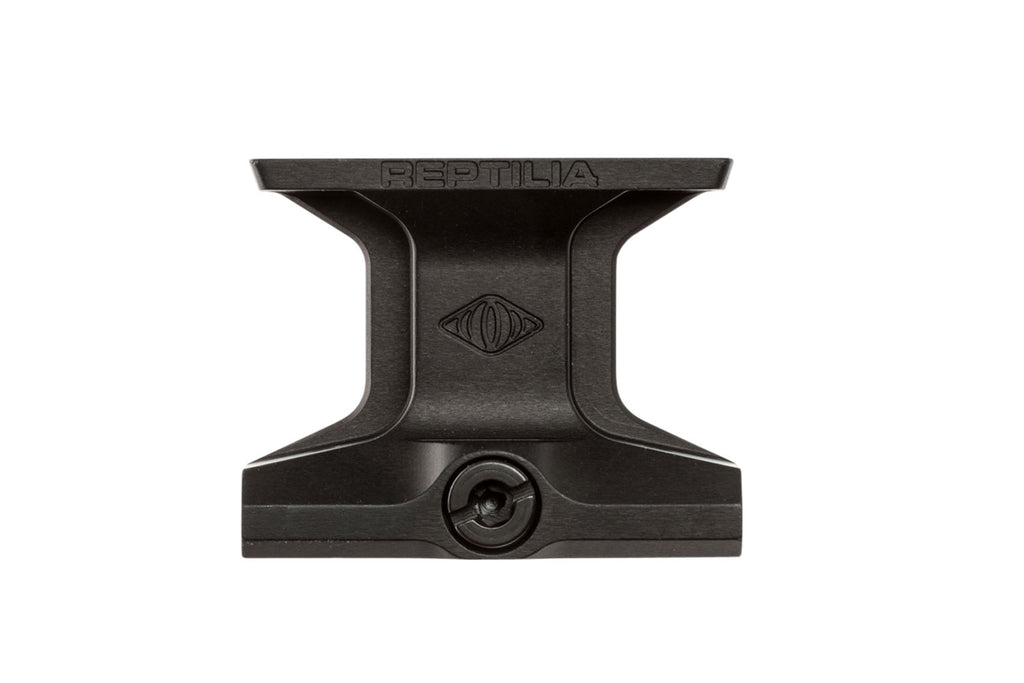 REPTILIA 100037 DOT MOUNT 1.93"T-1/T-2 - BLACK