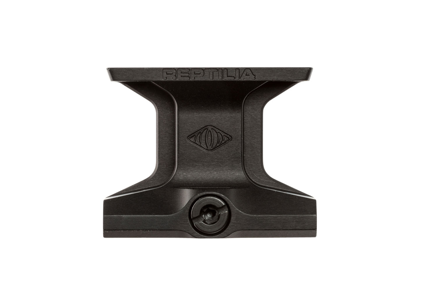REPTILIA 100037 DOT MOUNT 1.93"T-1/T-2 - BLACK