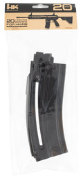 HK 51000200 MAG HK416/G36  22LR               20RD