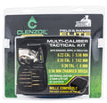 CLENZOIL 2236  ELITE NYLON TACTICL KIT BLK