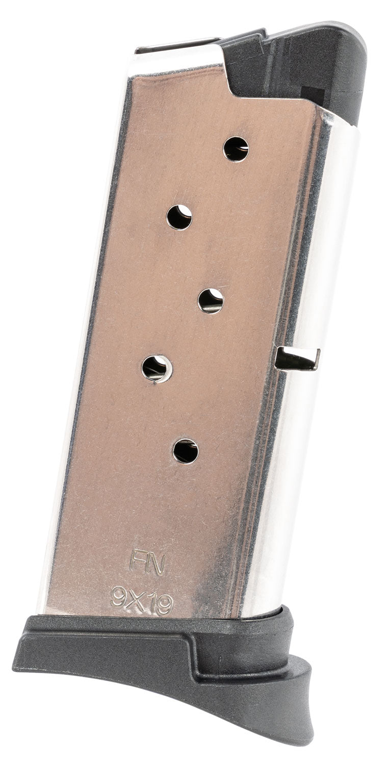 FN 20-100262   503  MAG      9MM          6R   BLK