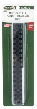 WEAV 48344  MULTI SLOT BSE 619 SAV 110LA 8-40