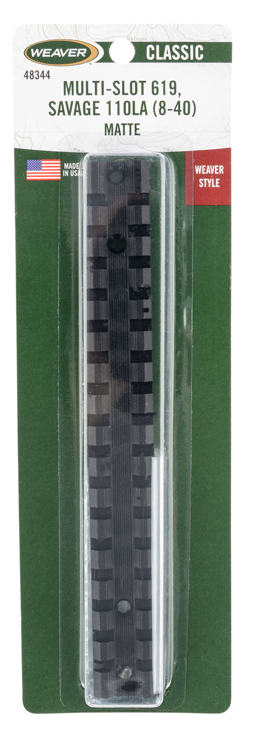 WEAV 48344  MULTI SLOT BSE 619 SAV 110LA 8-40