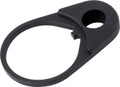 TIMBER QDEPBL     QUICK DISCONNECT END PLATE BLK