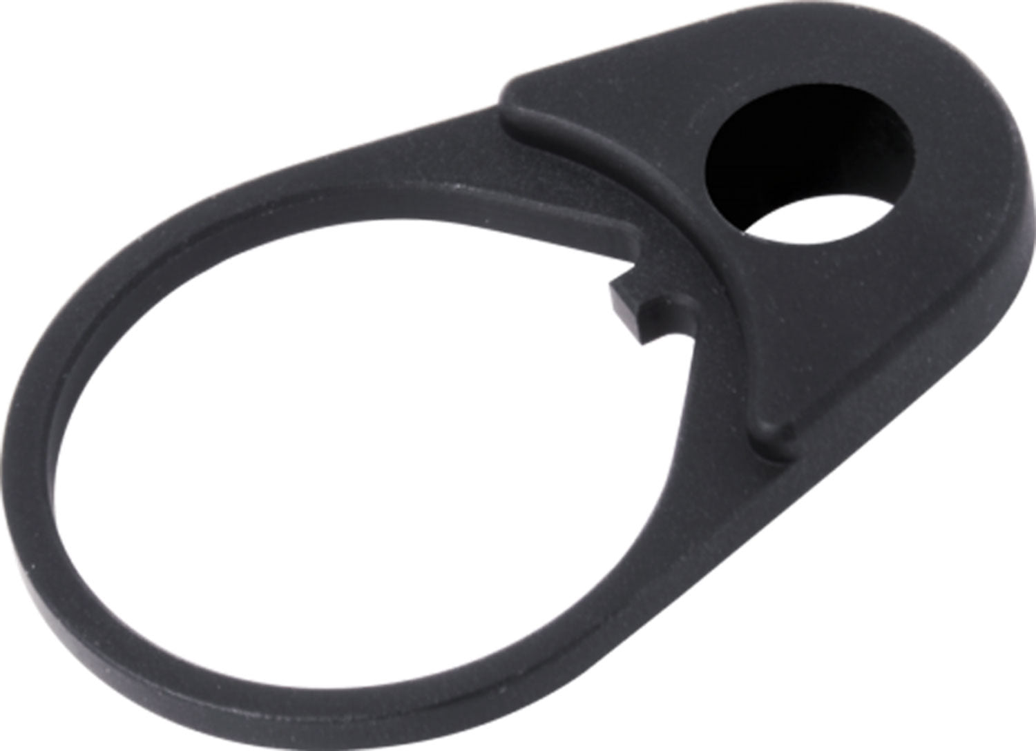 TIMBER QDEPBL     QUICK DISCONNECT END PLATE BLK