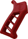 TIMBER EARPGR        ENFORC AR PST GRIP RED