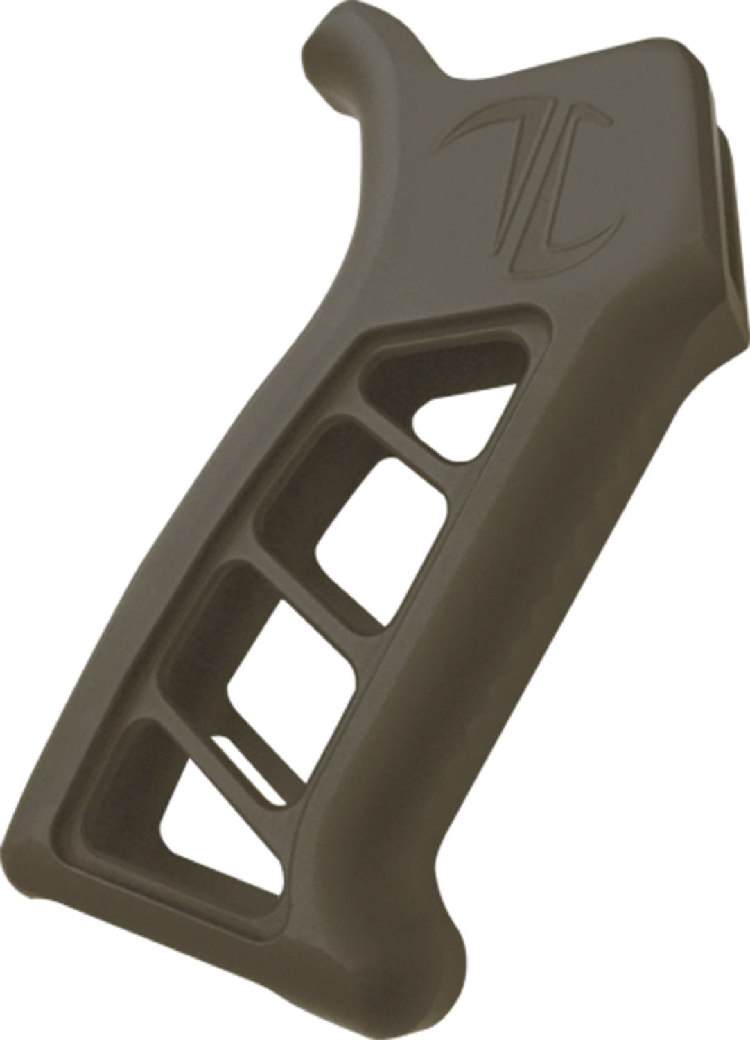 TIMBER EARPGFDE      ENFORC AR PST GRIP FDE