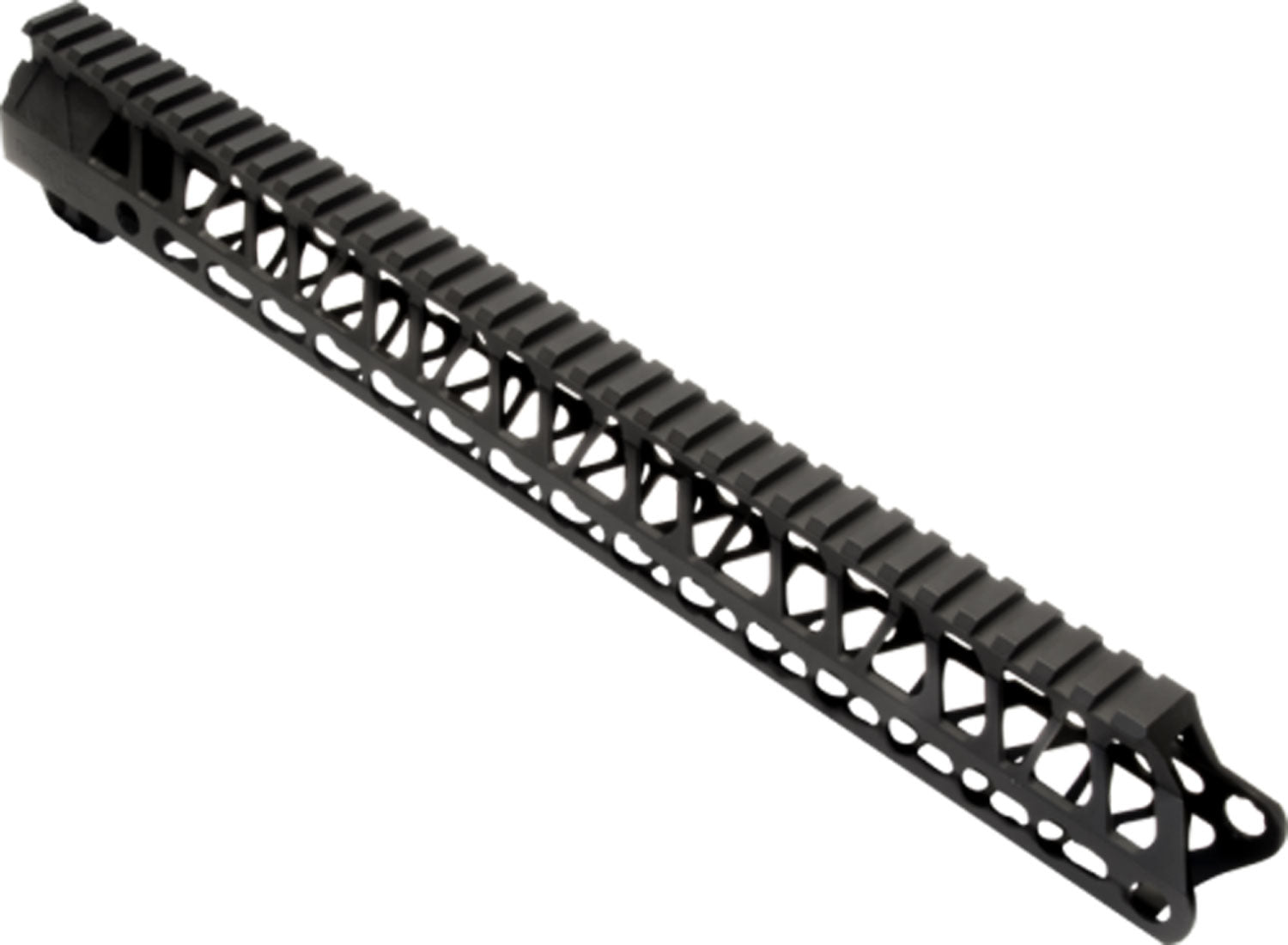 TIMBER ME15HGBL    ENFRCR 15"  HNDGRD MLOK  BLK
