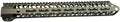 TIMBER ME15HGFDE   ENFRCR 15"  HNDGRD MLOK  FDE
