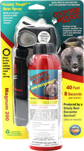AMK 15067035 COUNTER ASSAULT BEAR SPRAY 10.2 W/HOL