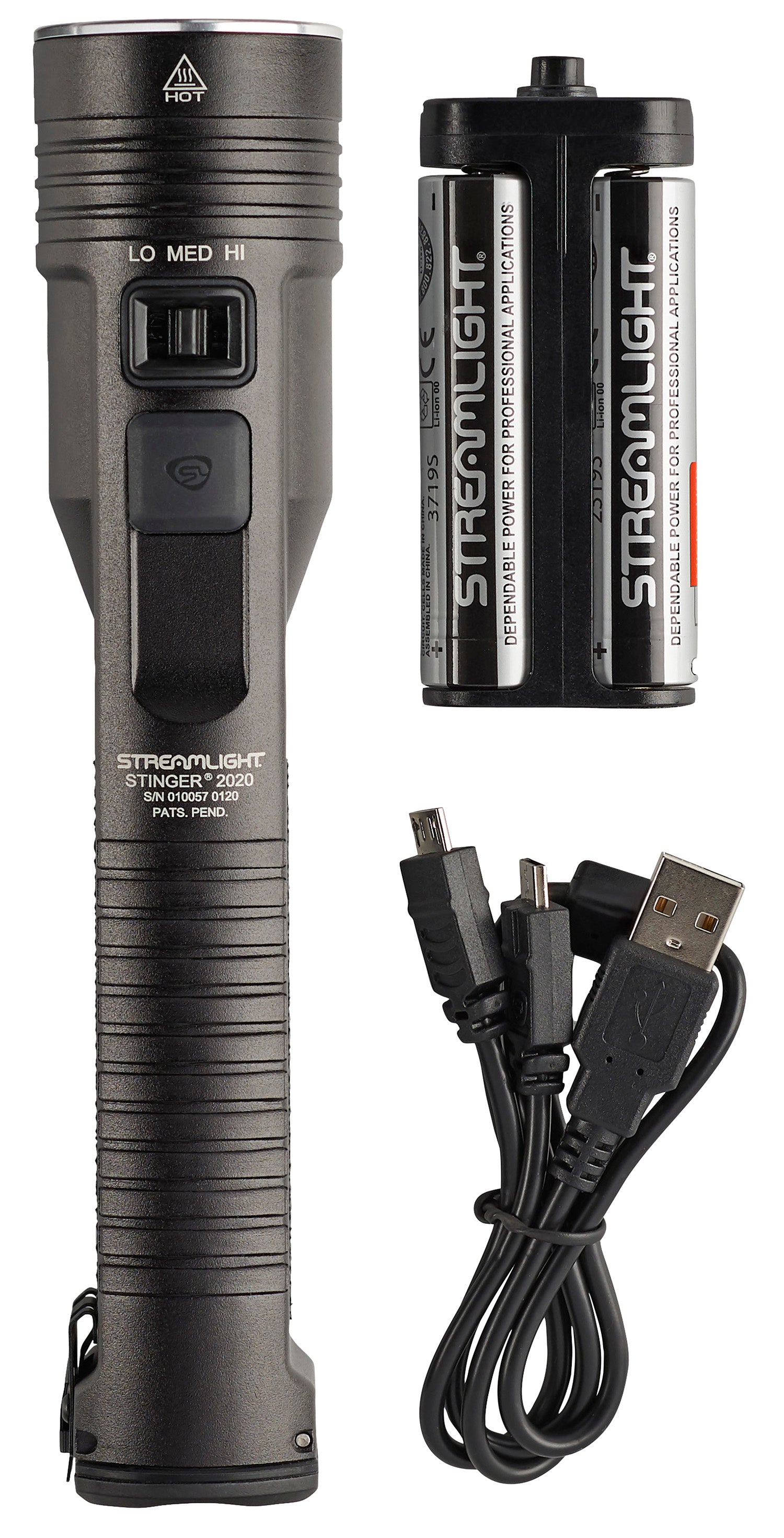 STL 78100  STINGER 2020 NO CHARGER