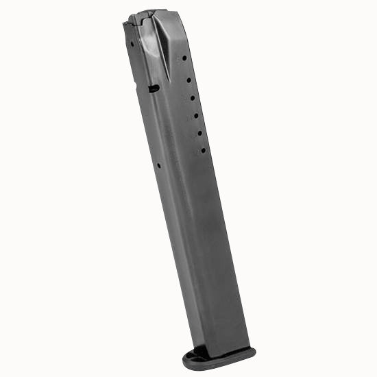 PRO SMIA20   MAG SD9   9MM        32RD BLUE STEEL